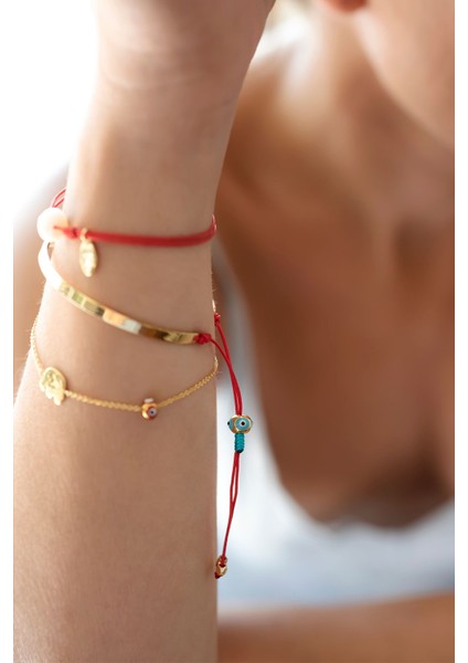 Renkli ve Şık Çok Renkli Bileklik, Tarzını Yansıtan Aksesuar indirimleri