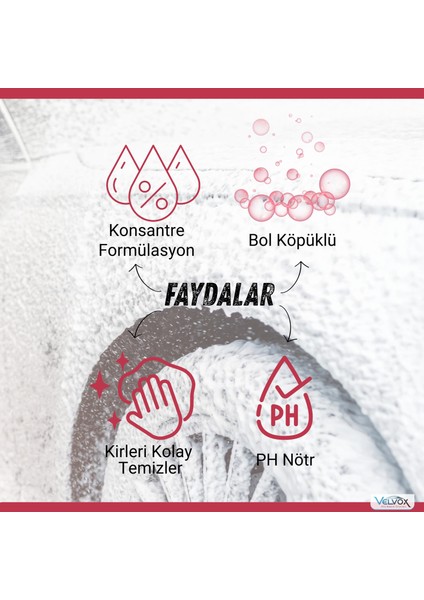 Cilalı Oto Şampuanı Oto Köpüğü 5 Lt + Sünger , Oto Köpük, Araç Şampuanı, Araç Köpüğü fiyatları