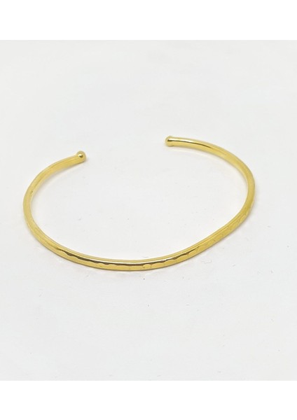 El Yapımı Kadın Bileklik, Ince Detaylı Altın Kaplama Şık Takı fiyatları