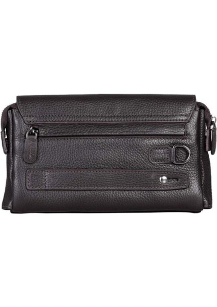 Şık ve Kullanışlı Hakiki Deri El Çantası, Erkek ve Kadın Için Uygun, Modern Tasarım fiyatları