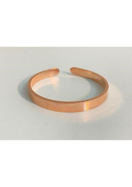 Iki Adet %100 El Yapımı Saf Bakır Bileklik Seti, Zarif ve Şık Takı Seçeneği fiyatları