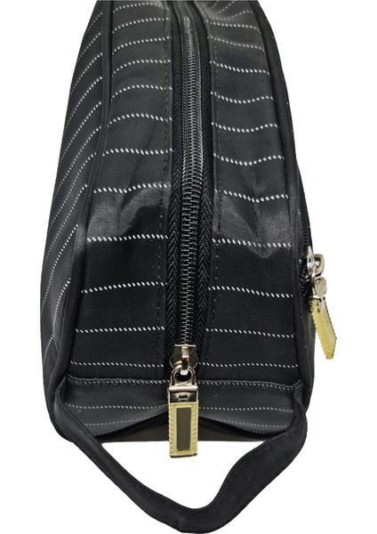 Lacivert Erkek El Çantası, Kozmetik ve Bakım Organizeri fırsatları