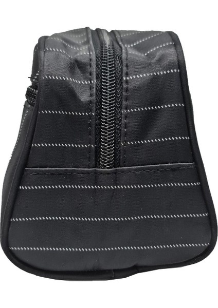 Lacivert Erkek El Çantası, Kozmetik ve Bakım Organizeri