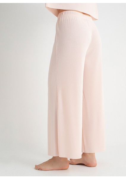 Pembe Kadın Pijama Alt 403SIX-1116-052