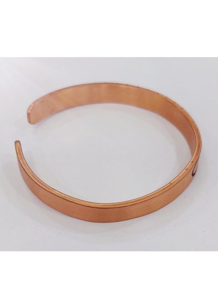 %100 Saf Bakır Sonsuzluk Işaretli Bileklik, Her Bileğe Uygun, Dayanıklı ve Şık Tasarım fiyatları