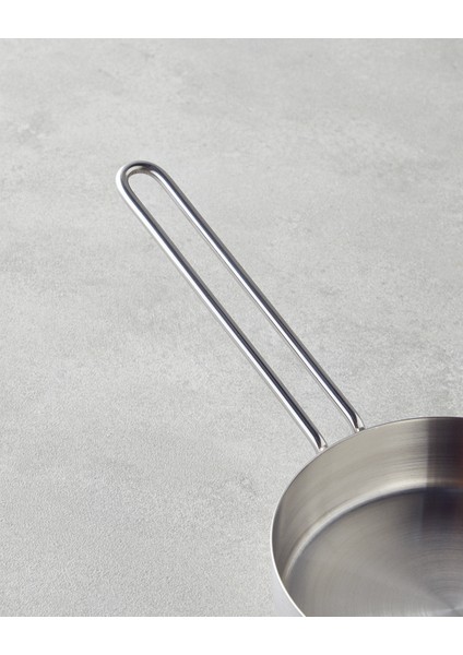Saucemate Paslanmaz Çelik Sos Tava 12 cm Silver fiyatları