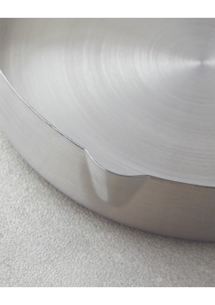 Saucemate Paslanmaz Çelik Sos Tava 12 cm Silver modelleri