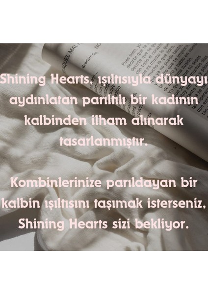 Turuncu Hologram Kalp El Yapımı Kadın Bileklik, Şık ve Renkli Takı Seçeneği modelleri