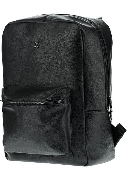 Şık Siyah Sırt Çantası, Günlük ve Seyahat Için Rahat Seçenek fiyatları