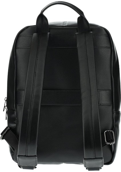 Şık Siyah Sırt Çantası, Günlük ve Seyahat Için Rahat Seçenek modelleri