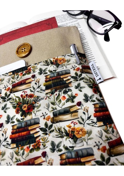 Çok Amaçlı Bej Kılıf: Kitap, Tablet ve Dekoratif Eşyalar Için Şık Koruma fırsatları