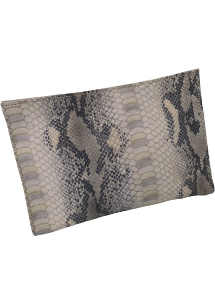 Gri Şık Clutch Çanta, Şık ve Kullanışlı Tasarım, Günlük ve Özel Kullanıma Uygun