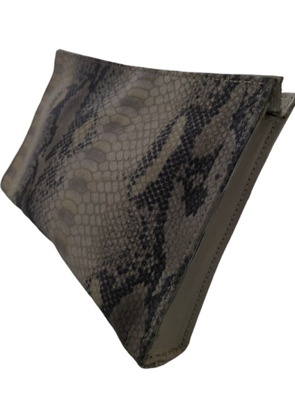 Gri Şık Clutch Çanta, Şık ve Kullanışlı Tasarım, Günlük ve Özel Kullanıma Uygun modelleri