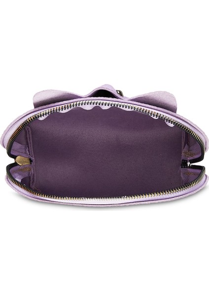 Mor Vegan Deri Fil Çanta, Şık ve Kullanışlı, Doğal ve Hafif Tasarım. modelleri