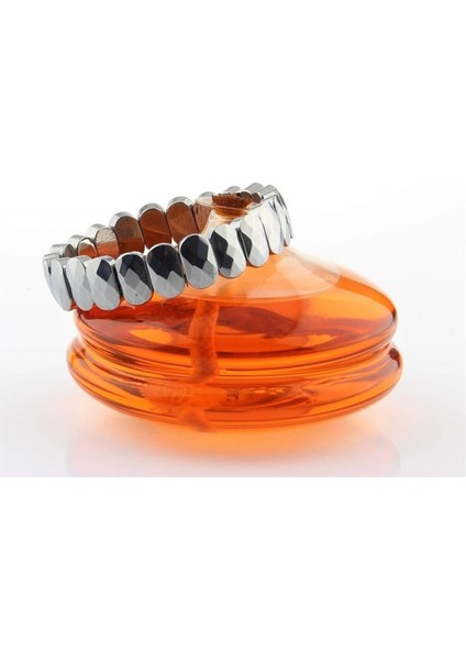 Doğal Taş Roleks Bileklik, Sertifikalı, Şık ve Zarif Takı Tasarımı fırsatları