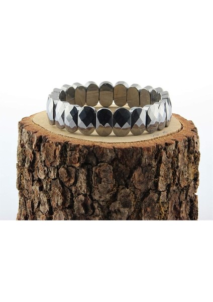 Doğal Taş Roleks Bileklik, Sertifikalı, Şık ve Zarif Takı Tasarımı indirimleri