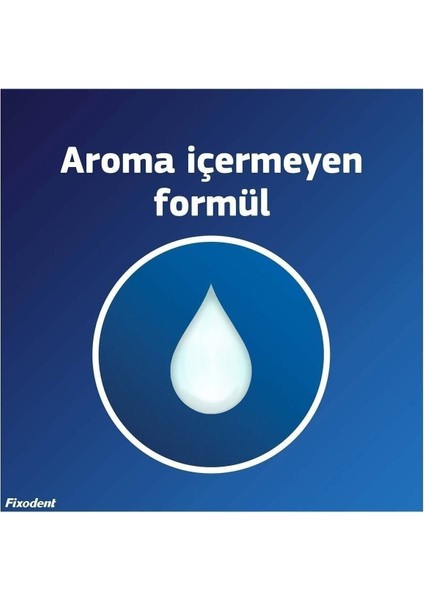 Plus Güçlü Tutuş Protez Yapıştırıcı 40 gr - 3 Adet indirimleri