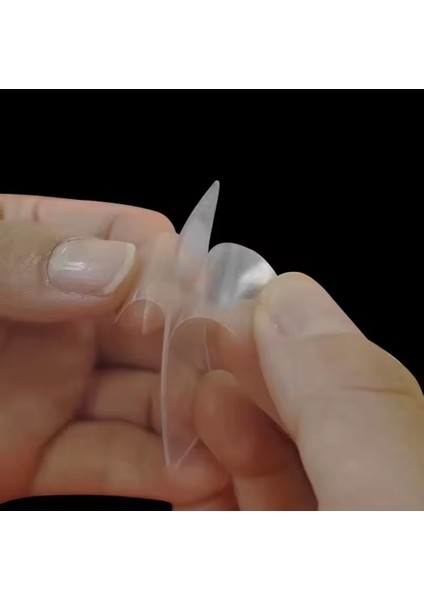 1.4 cm - 4.5 cm 60 Adet Kaliteli Çift Taraflı Bant Halı Tablo Resim Yapıştırma Bandı modelleri