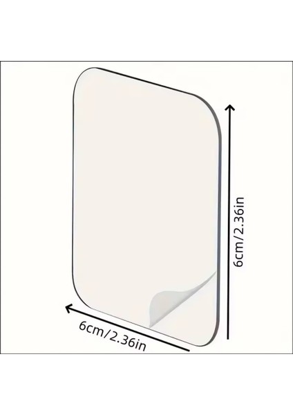 6 cm - 6 cm Kaliteli Çift Taraflı Bant Halı Tablo Resim Yapıştırma Bandı indirimleri
