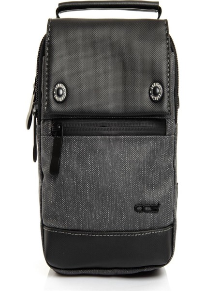 Kadın ve Erkek Uyumlu Şık El Çantası, Kullanışlı ve Şık Tasarım