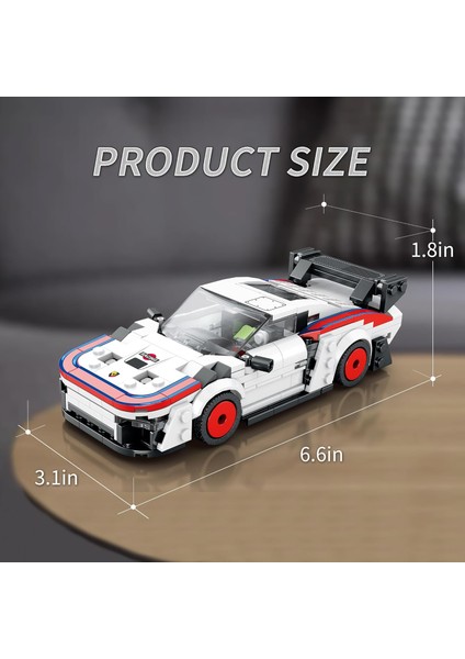 Yarış Arabası Yapı Seti, Zorlu Model Spor Araba Yapı Setleri, Moc Yapı Taşları Inşa Edilecek Set, Hypercar Model Yapı Seti, Erkekler Için Yaratıcı Yaş 3 4 5 6 7 8 9,935(346 Adet) (Yurt Dışından) fiyatları