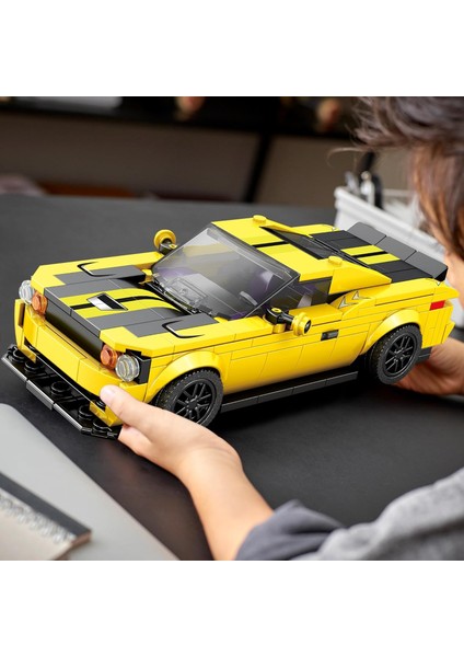 Süper Spor Araba Yapı Seti, Hypercar Model Yapı Oyuncak, Zorlu Yarış Arabası Yapı Taşları Seti, Çocuklar Için Parçalarla Yapılan Süper Araba Model Seti, Verme Veya Koleksiyon, Srt (Yurt Dışından) fiyatları