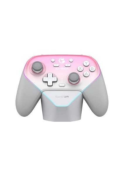 Gamesir Super Ova Wireless Gamig Cotroller For Pc/switch/ıos/adroid, Hall Effect Stick & Trigger, R