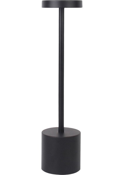 LED Masa Lambası Dokunmatik Şarj Edilebilir Masa Lambası 3 Renk Yatak Odası Başucu Okuma Gece Lambası Restoran Ev Açık Hava Dekorasyonu Için " (Yurt Dışından)