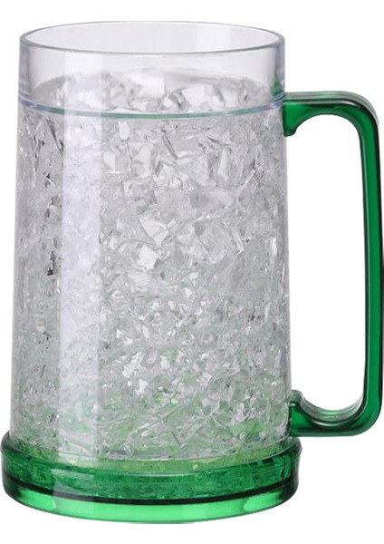 Çift Katmanlı Jel Soğutmalı Bira Kupası (Yurt Dışından)