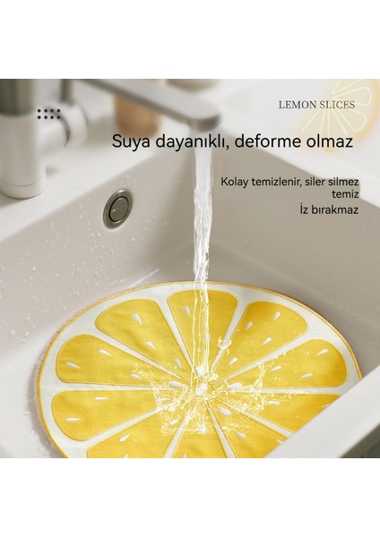 Dairesel Işlemeli Masa Örtüsü (Yurt Dışından) fiyatları