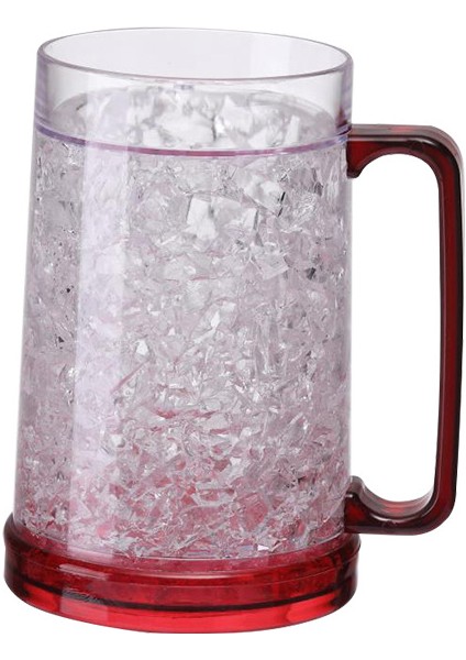 Çift Katmanlı Jel Soğutmalı Bira Kupası (Yurt Dışından)