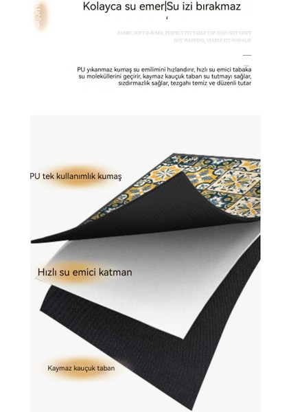 Diyatom Çamur Emici Ped (Yurt Dışından) modelleri
