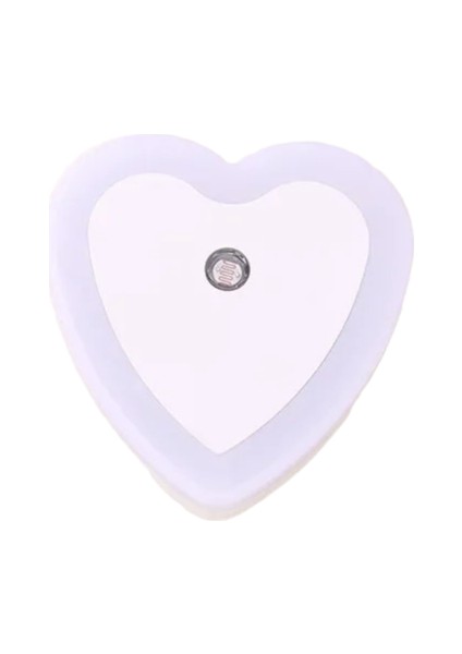 "kablosuz LED Gece Lambası Sensör Aydınlatma Mini Ab Fişli Gece Lambası Çocuk Odası Yatak Odası Dekorasyon Aydınlatması Için Lamba " (Yurt Dışından)