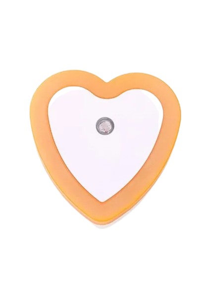 "kablosuz LED Gece Lambası Sensör Aydınlatma Mini Ab Fişli Gece Lambası Çocuk Odası Yatak Odası Dekorasyon Aydınlatması Için Lamba " (Yurt Dışından)