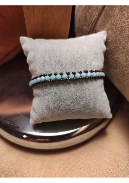 Renkli El Emeği Kadın Bileklik, Özgün ve Şık Takı Parçası fiyatları