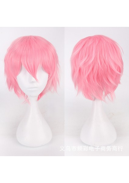 Peruk, Şapka, Günlük Giyim, Tatil Partisi, Moda Simülasyon Saç, Izsiz Beyazlamayı Kaplayan Tam Başlık (Yurt Dışından)