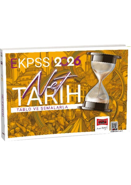 2026 E-Kpss Gygk Akılda Kalan Tarih-Coğrafya-Tüm Adaylar Için Konu ANLATIMI(704 Sf)-Çözümlü 3 Deneme modelleri