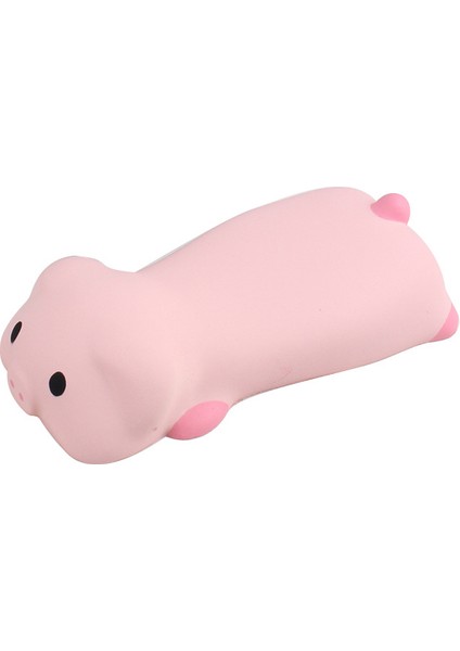 Dekompresyon Fare Pedi Bilek Desteği Kız Küçük Yastık Yastığı Sevimli Karikatür Ofis Masaüstü Pedi (Yurt Dışından)