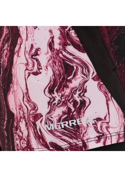 Reach P Kadın Siyah Şort