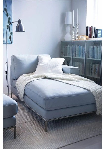 Lersta Yer ve Okuma Lambası 131 CM Gümüş Gövde Yönlendirilebilir Işık fiyatları