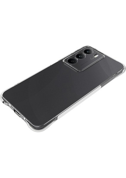 Realme C75 Tpu Telefon Kılıfı Kaymaz Şeffaf Telefon Kılıfı (Yurt Dışından) fiyatları