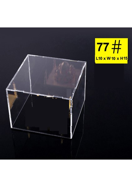Yeni 3D Mini Üç Boyutlu Metal Yapboz Karikatür Yapboz Modeli Hediyesi (Yurt Dışından)