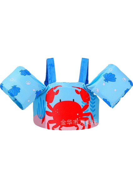 Karikatür Küçük Çocuk Yüzme Kolu Daire Yüzen Daire Yüzme Halkası Can Yeleği Bebek Su Kollu Yüzdürme Yüzme Ekipmanları (Yurt Dışından)