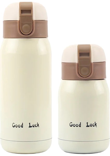 "mini Termos Bardak 200ML/360ML Cep Bardak Paslanmaz Çelik Termal Kahve Kupası Vakumlu Matara Yalıtımlı Sıcak Su Torbası Çocuk Hediyesi " (Yurt Dışından)