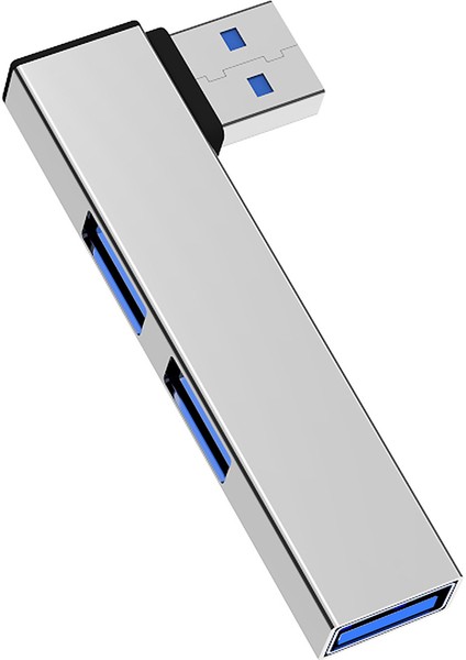 "3'ü 1 Arada USB Hub Type C Hub Otg USB 3.0/type-C 3.0 - 3 USB USB Ayırıcı Hub Hızı 5.0gbps 3 Port Pc Bilgisayar Dizüstü Bilgisayar Için " (Yurt Dışından)