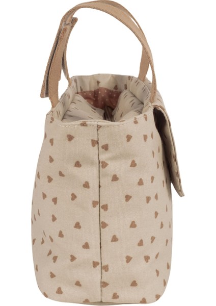 Poppy Bebek Arabası Kalpli Organizer Çanta Cinnamon modelleri