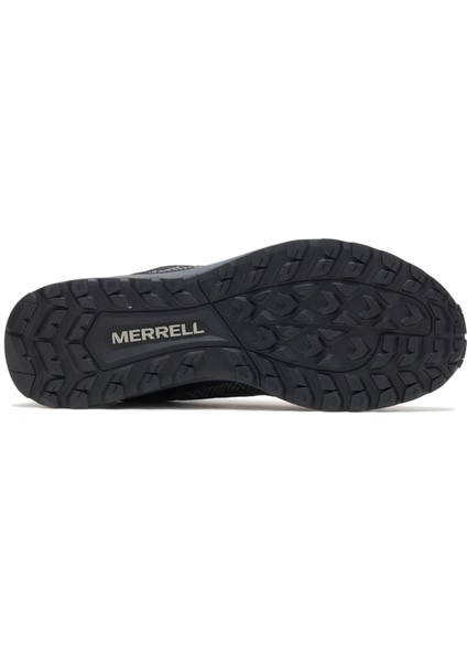 Fly Strike Erkek Siyah Günlük Ayakkabı