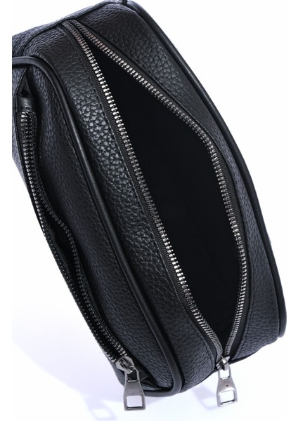 Şık Erkek El ve Tıraş Çantası, Siyah Renk, Kullanışlı ve Dayanıklı Tasarım indirimleri