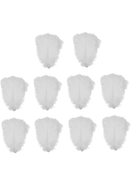 10X Tüyler Dıy Düğün Çok Fonksiyonlu 25-30CM Süslemeleri Ev (Yurt Dışından) fırsatları