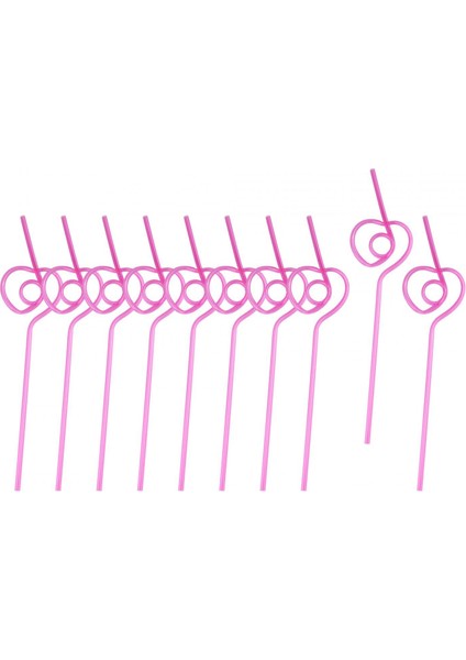 10 Şeklinde Parti Yıldönümü Duş Için Şekerler (Yurt Dışından)